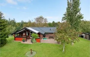 Holiday Home Blåvand With Fireplace 06 - Bredmose