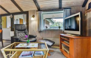 Holiday Home Blåvand With Fireplace 06