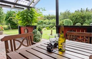Holiday Home Blåvand With Fireplace 06