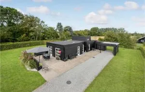 Holiday Home Ebeltoft With Fireplace Xi - Esby
