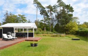Gorgeous Home In Hals With Sauna