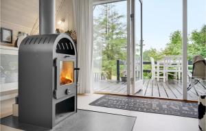 Holiday Home Pukkelvej Ebeltoft V