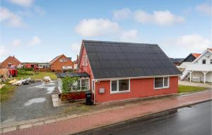 Lovely Home In Thisted With Kitchen