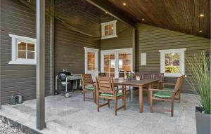 Holiday Home Samsøvej Ebeltoft