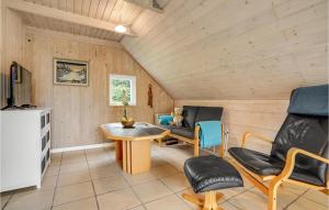 1 Bedroom Stunning Home In Grindsted