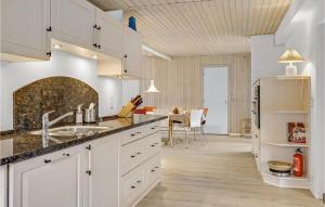 4 Bedroom Lovely Home In Knebel
