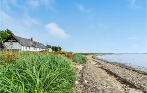 Cozy Home In Øster Assels With Wifi