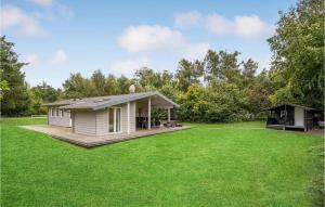 Four-Bedroom Holiday Home In Spottrup