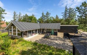 4 Bedroom Beautiful Home In Vestervig