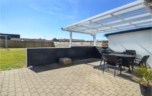 2 Bedroom Lovely Home In Thisted