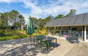 4 Bedroom Beautiful Home In Vestervig