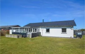 2 Bedroom Lovely Home In Thisted - Thisted