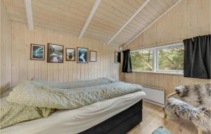 Beach Front Home In Hurup Thy With Wifi