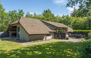Pet Friendly Home In Oksbøl With Sauna - Ovtrup