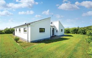Three-Bedroom Holiday Home In Vestervig