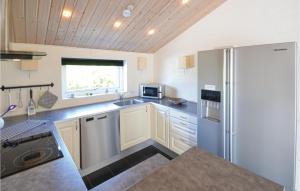 Three-Bedroom Holiday Home In Vestervig