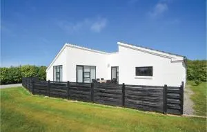 Three-Bedroom Holiday Home In Vestervig - Vestervig