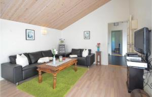Three-Bedroom Holiday Home In Vestervig