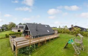 Stunning Home In Roslev With Wifi - Fur