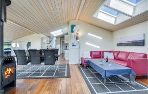 Three-Bedroom Holiday Home In Hjorring