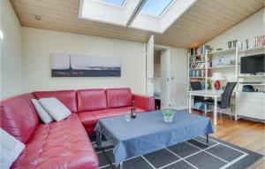 Three-Bedroom Holiday Home In Hjorring