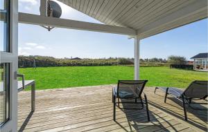 Three-Bedroom Holiday Home In Hjorring