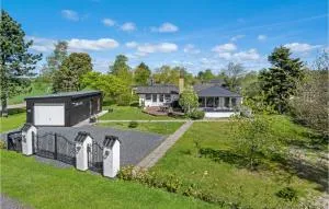 Four-Bedroom Holiday Home In Odder - Odder