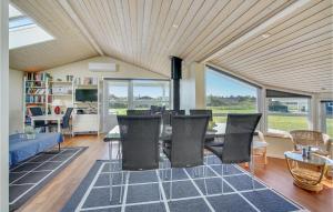 Three-Bedroom Holiday Home In Hjorring
