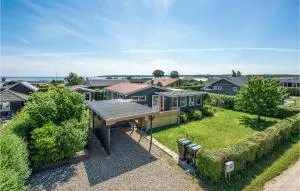Three-Bedroom Holiday Home In Juelsminde - Sønderby
