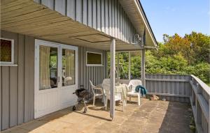 Holiday Home Sølvmågevej Hurup Thy Ii