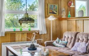 Holiday Home Sølvmågevej Hurup Thy Ii