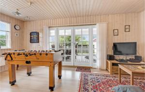 Holiday Home Broager With Sauna 261