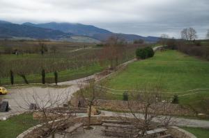 Ferienwohnung Castellberg