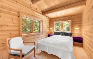 Cozy Home In Ulfborg With Kitchen