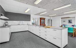 Stunning Home In Hanstholm With Sauna