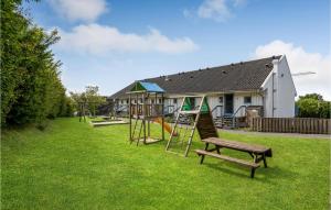 Studio Apartment In Knebel