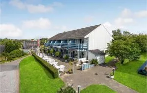 Studio Apartment In Knebel - Ørby