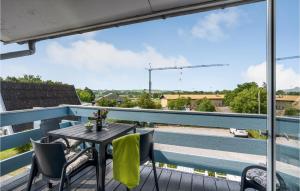 Studio Apartment In Knebel