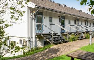 Studio Apartment In Knebel