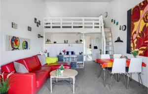 Studio Apartment In Knebel