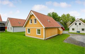 Marina Fiskenæs Feriepark