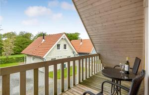 Marina Fiskenæs Feriepark