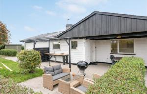 Holiday Home Dyssevænget Augustenborg