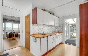 Holiday Home Venøvej Højslev Denm