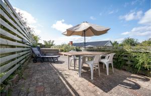 3 Bedroom Awesome Home In Ebeltoft