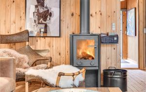 Three-Bedroom Holiday Home In Ebeltoft