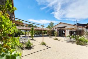 Campings Domaine de l'Oiseliere : photos des chambres