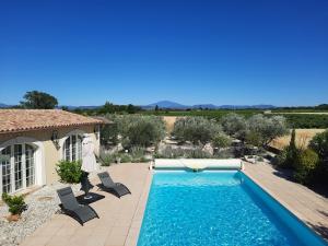 Villas Echappee en Provence : photos des chambres