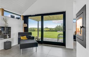 Holiday Home Flovt Havevej