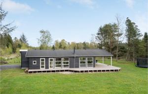 Holiday Home Sletten Hadsund Xii